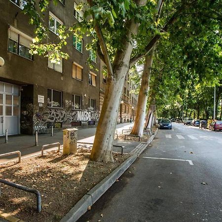 City Center 2Bedroom Apartment Zagreb Dış mekan fotoğraf