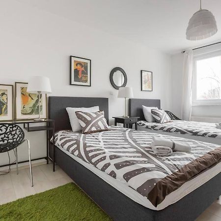 City Center 2Bedroom Apartment Zagreb Dış mekan fotoğraf