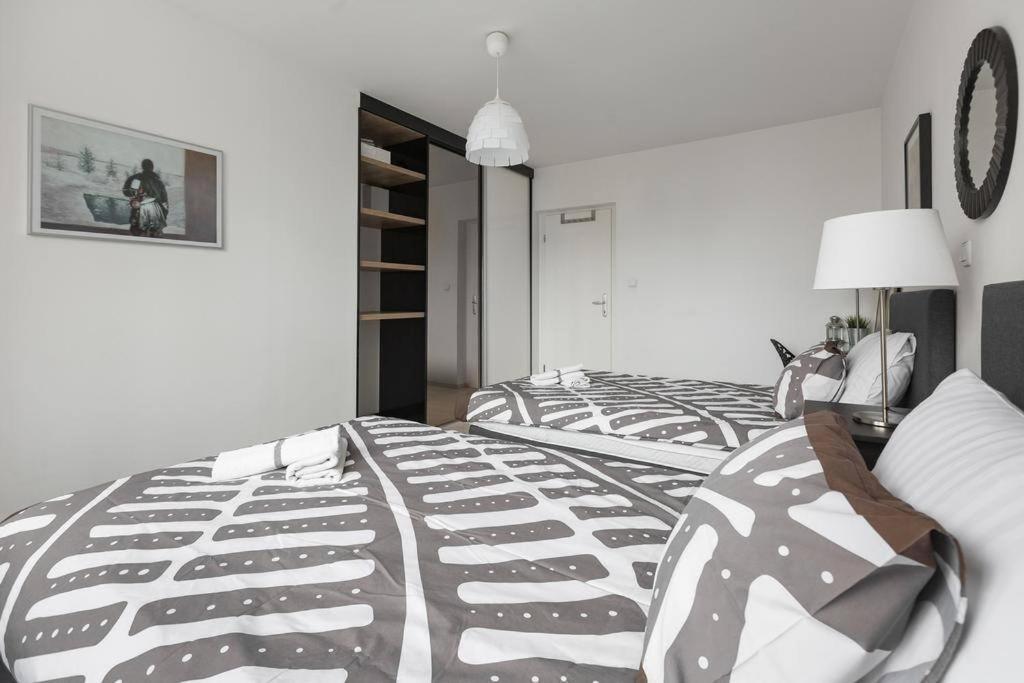 City Center 2Bedroom Apartment Zagreb Dış mekan fotoğraf