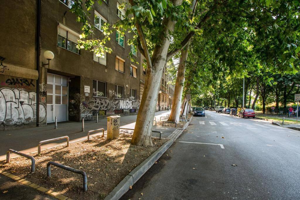City Center 2Bedroom Apartment Zagreb Dış mekan fotoğraf