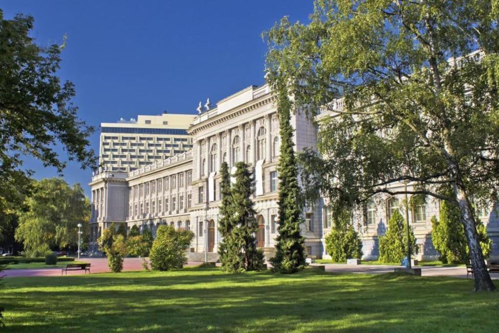 City Center 2Bedroom Apartment Zagreb Dış mekan fotoğraf