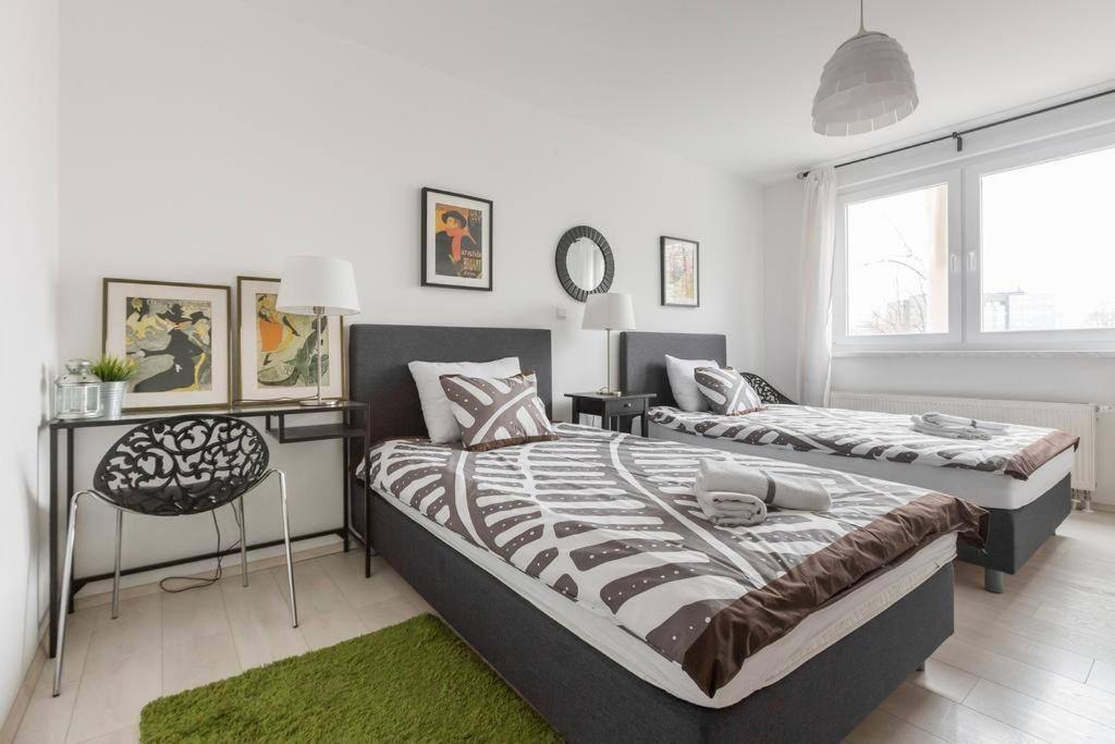 City Center 2Bedroom Apartment Zagreb Dış mekan fotoğraf